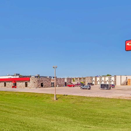 Econo Lodge Inn & Suites Brookings Exteriér fotografie