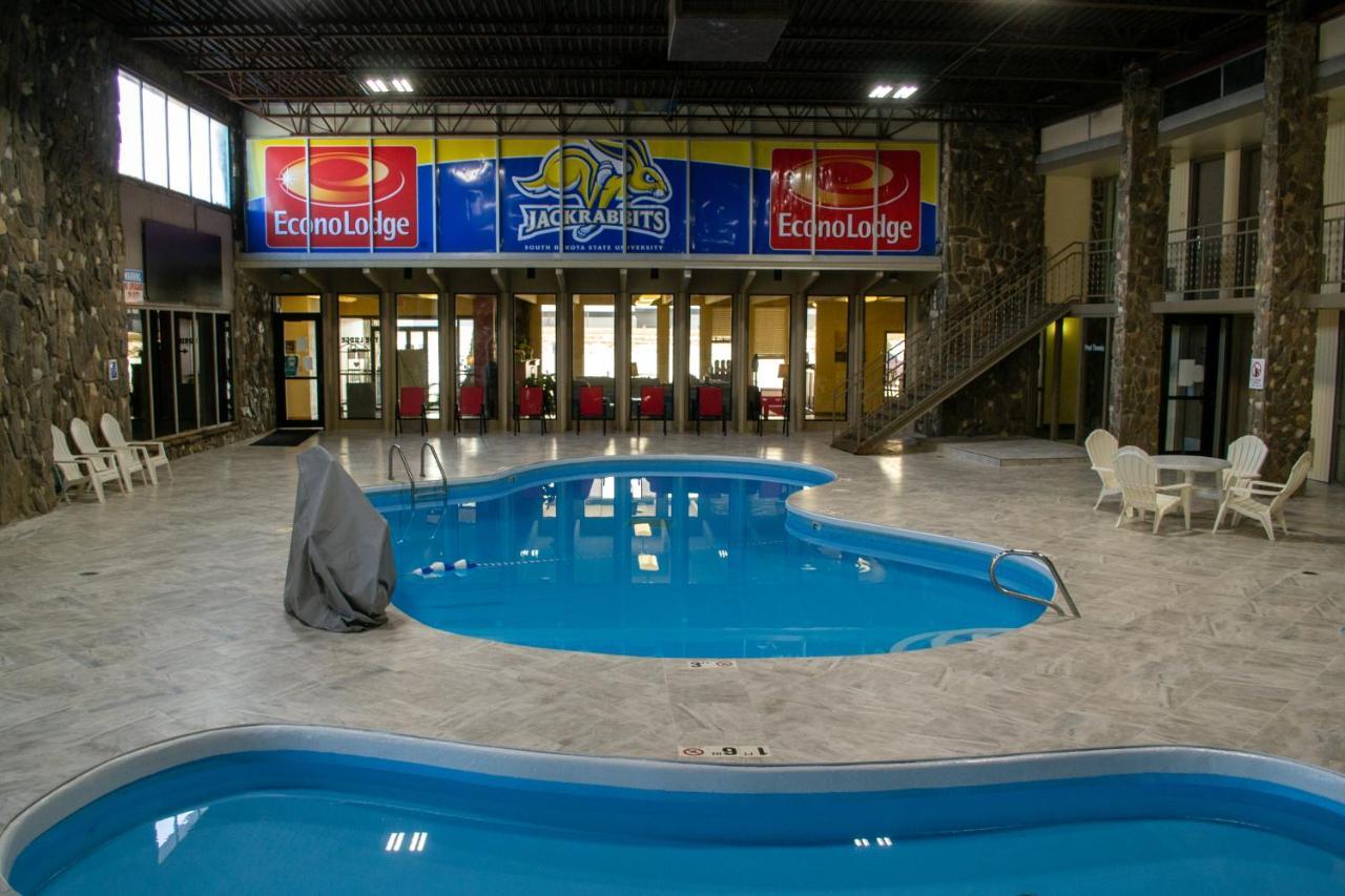 Econo Lodge Inn & Suites Brookings Exteriér fotografie