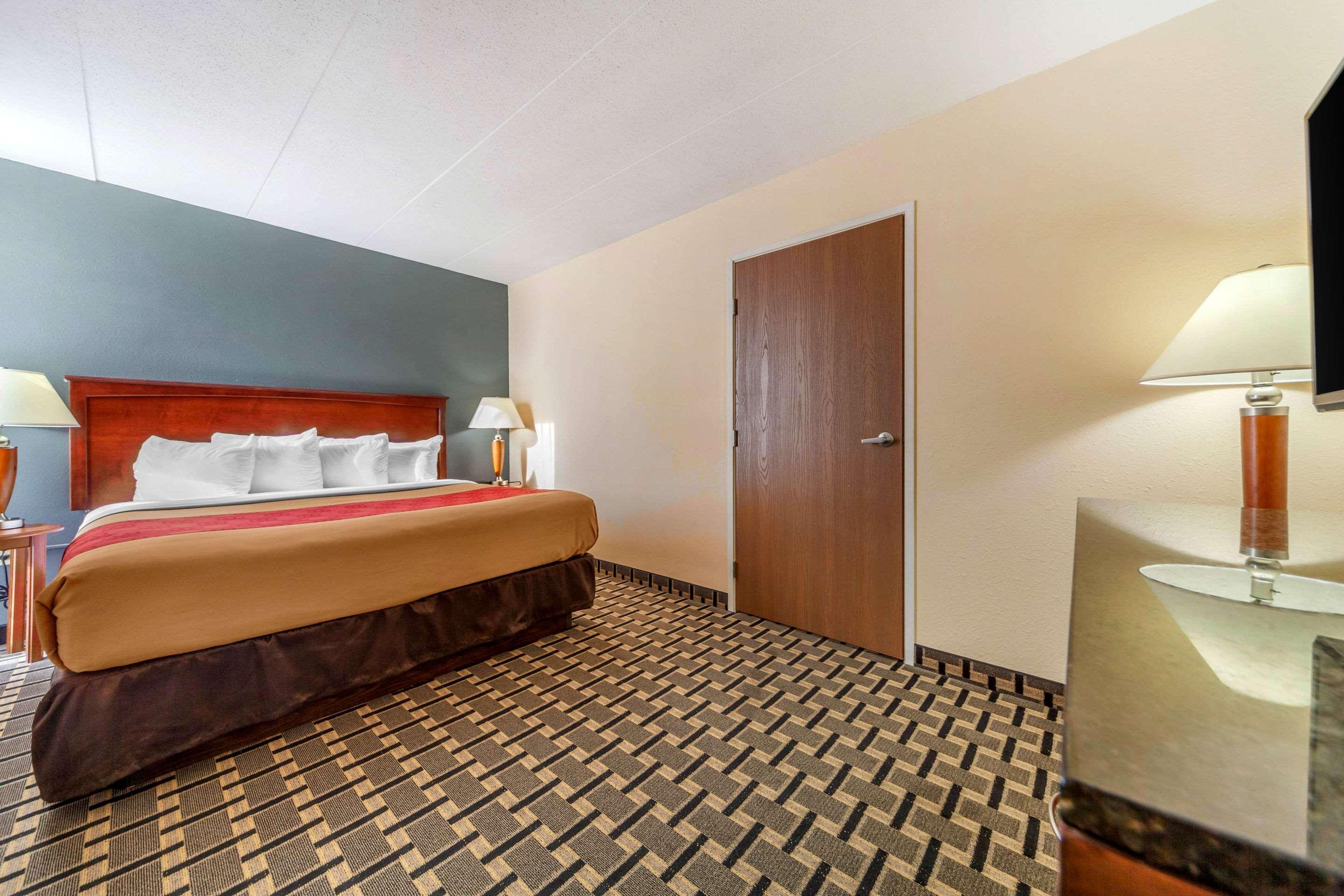 Econo Lodge Inn & Suites Brookings Exteriér fotografie