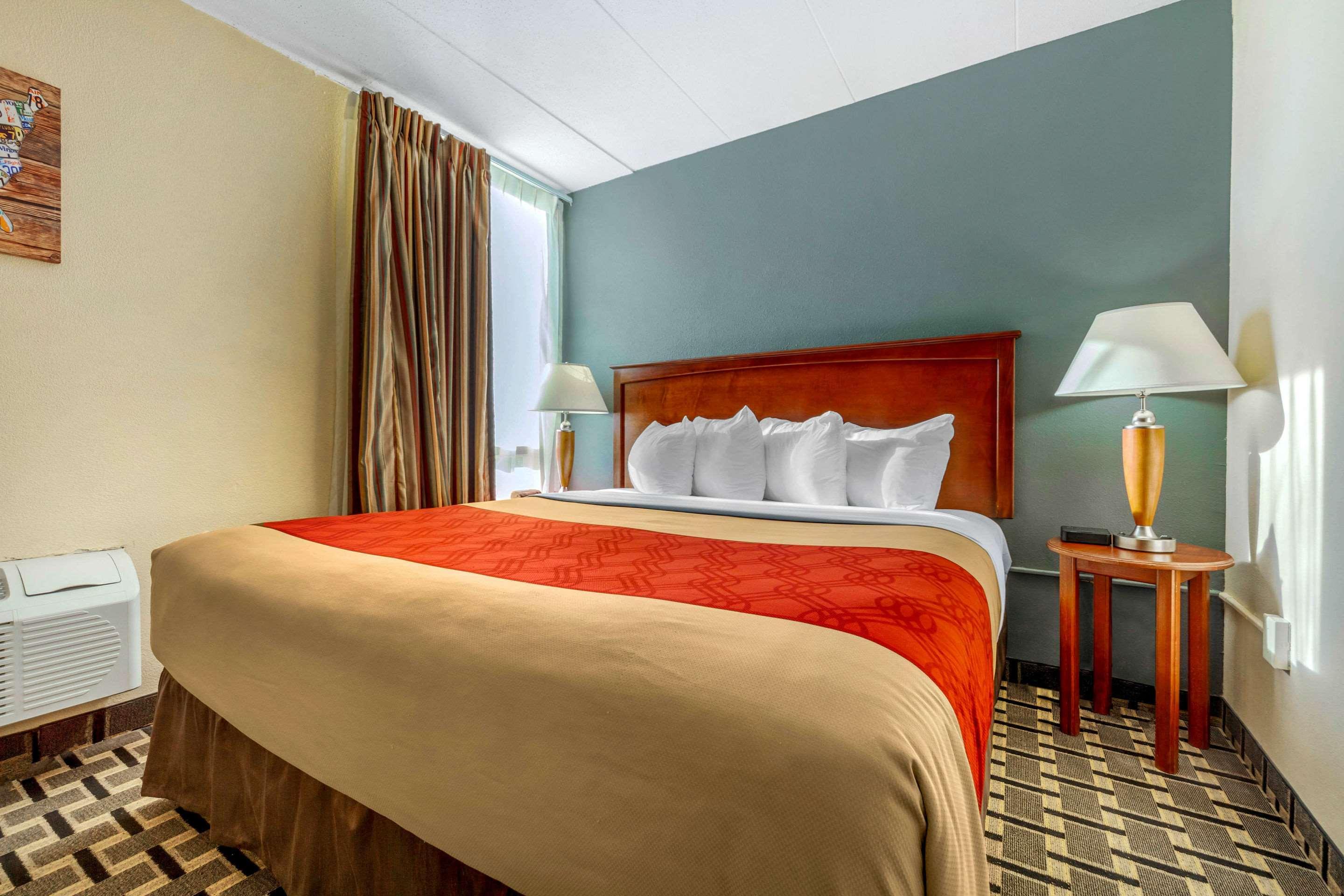 Econo Lodge Inn & Suites Brookings Exteriér fotografie