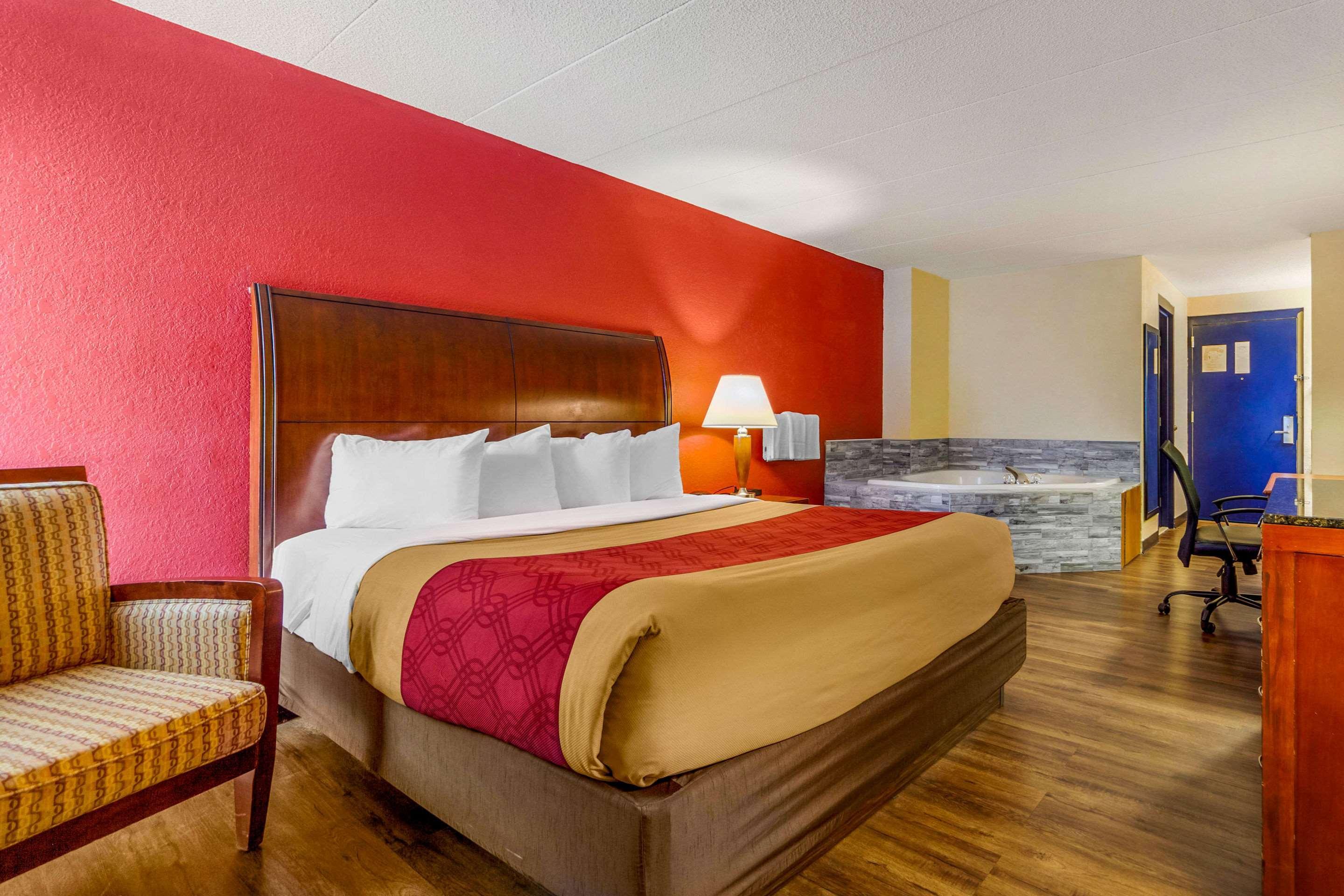 Econo Lodge Inn & Suites Brookings Exteriér fotografie