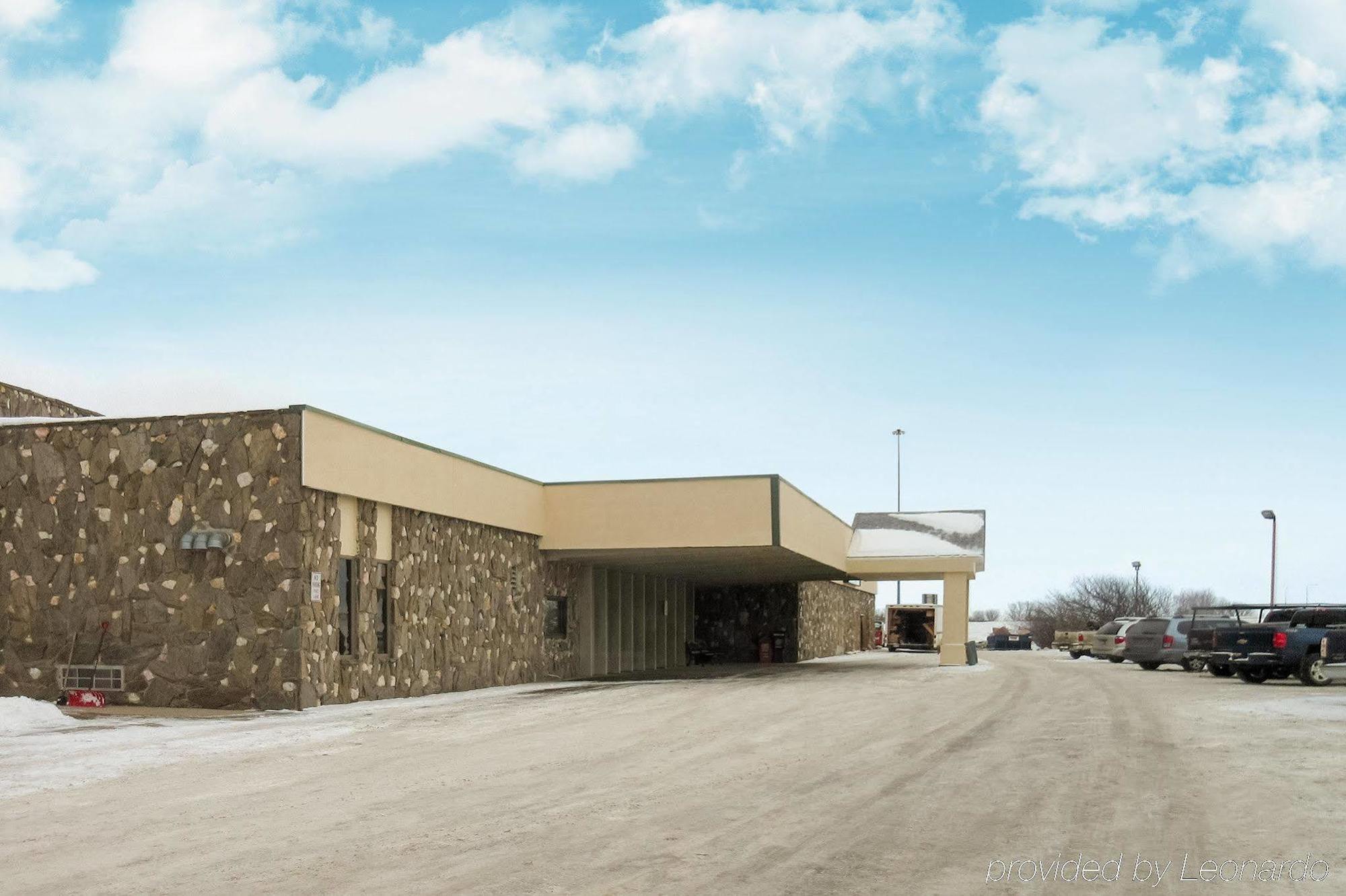 Econo Lodge Inn & Suites Brookings Exteriér fotografie