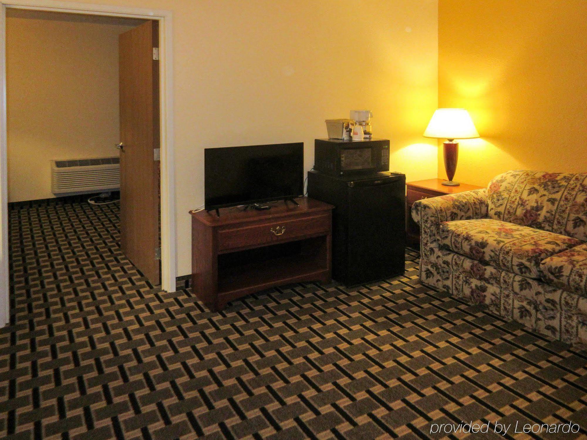 Econo Lodge Inn & Suites Brookings Exteriér fotografie