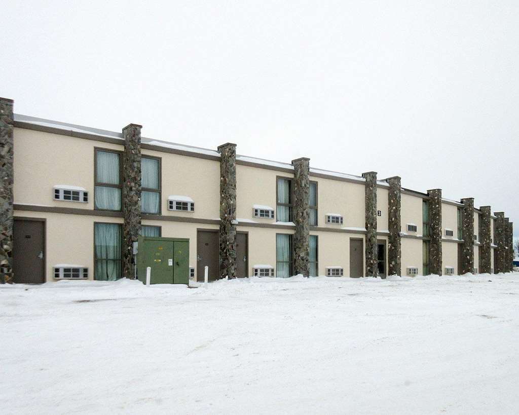 Econo Lodge Inn & Suites Brookings Exteriér fotografie