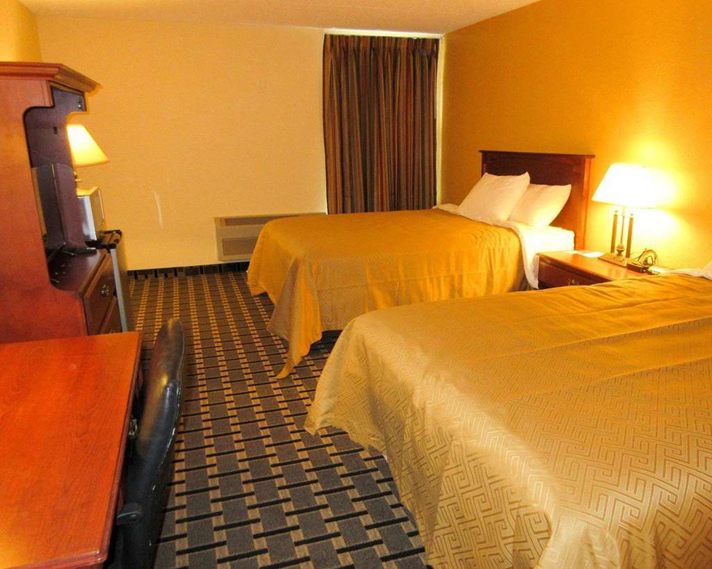 Econo Lodge Inn & Suites Brookings Pokoj fotografie