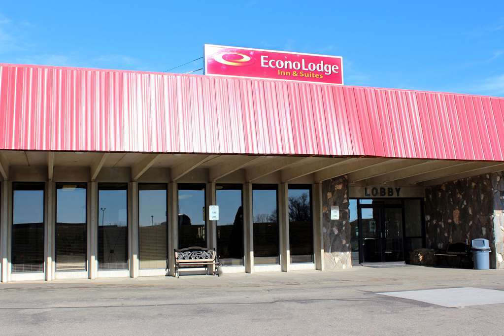 Econo Lodge Inn & Suites Brookings Exteriér fotografie