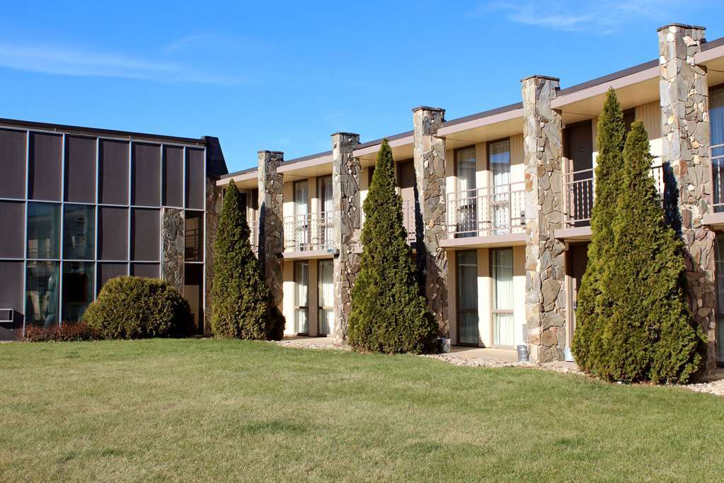 Econo Lodge Inn & Suites Brookings Exteriér fotografie