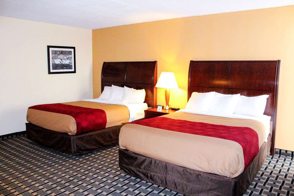 Econo Lodge Inn & Suites Brookings Pokoj fotografie