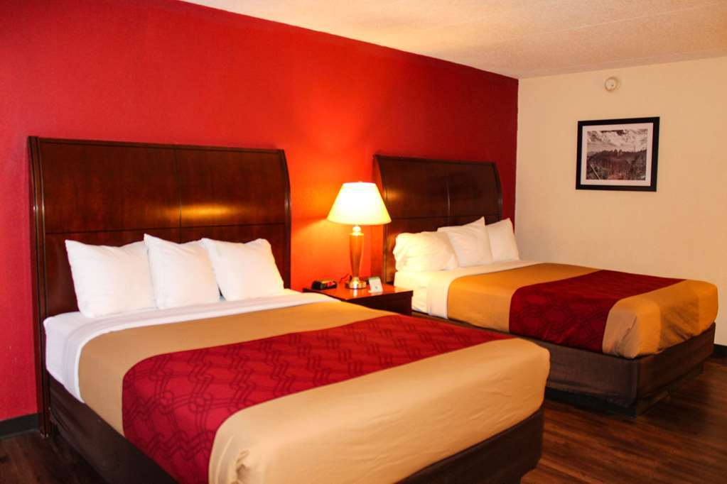 Econo Lodge Inn & Suites Brookings Pokoj fotografie