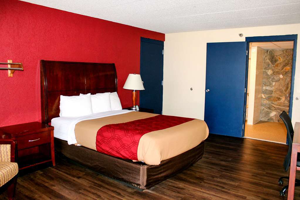 Econo Lodge Inn & Suites Brookings Pokoj fotografie