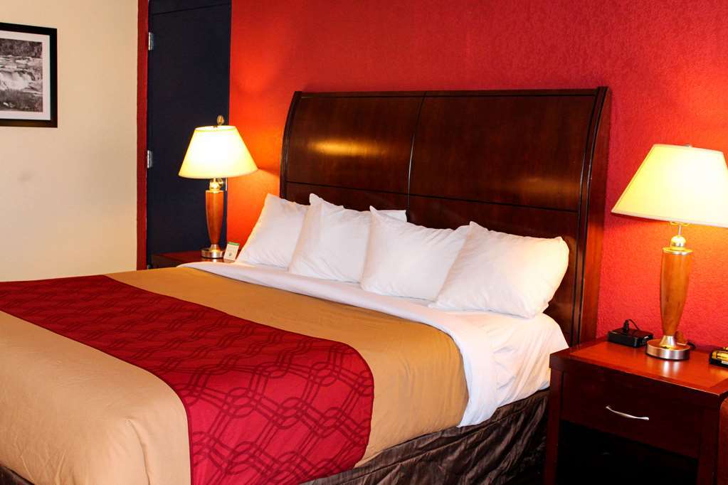 Econo Lodge Inn & Suites Brookings Pokoj fotografie
