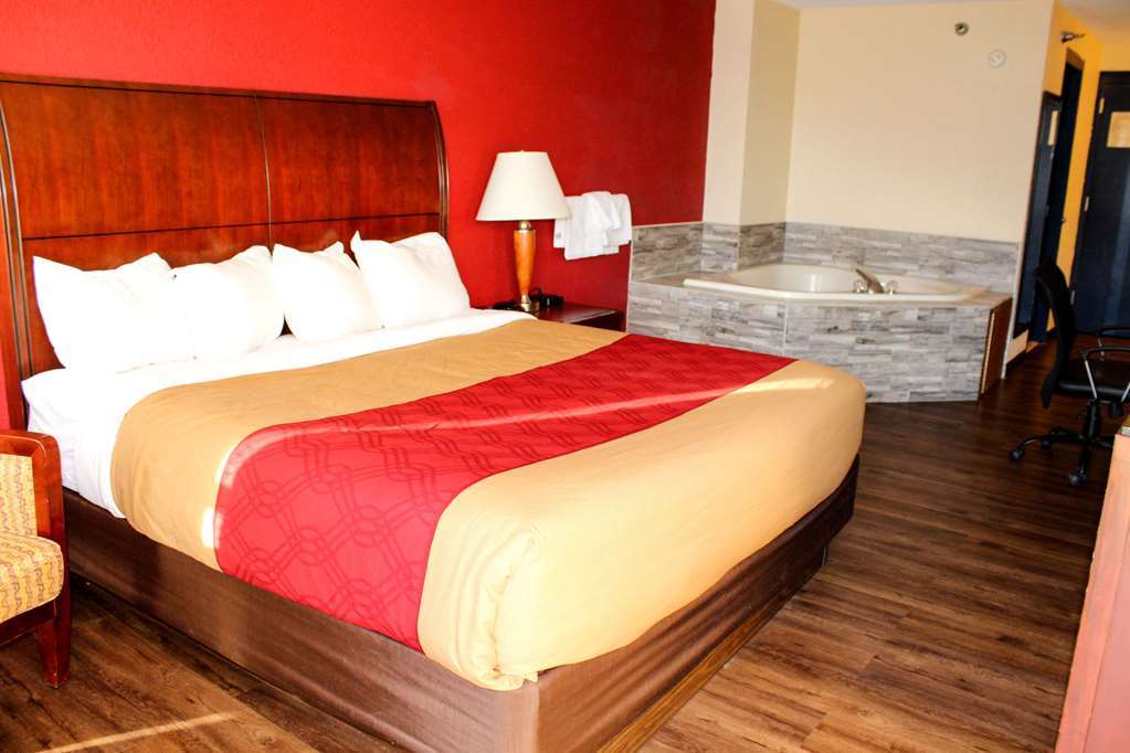 Econo Lodge Inn & Suites Brookings Pokoj fotografie