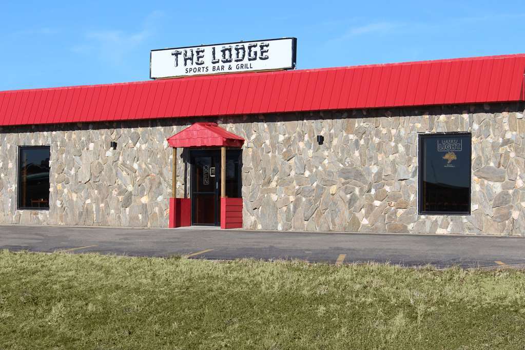 Econo Lodge Inn & Suites Brookings Restaurace fotografie