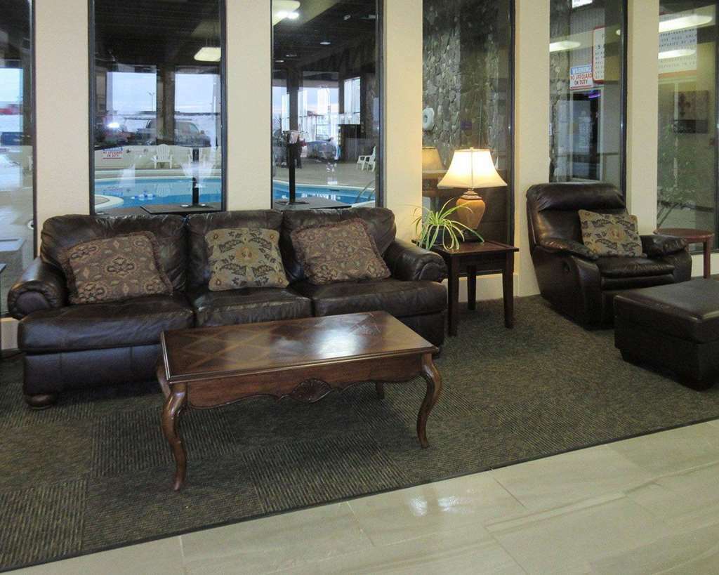 Econo Lodge Inn & Suites Brookings Interiér fotografie